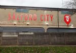 Salford City FC Moor Lane